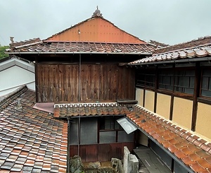 大藤家住宅離座敷