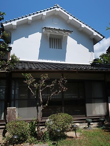 旧案野酒場座敷