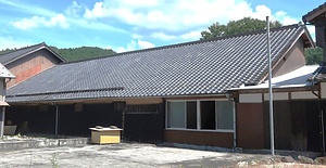 旧案野酒場酒造場