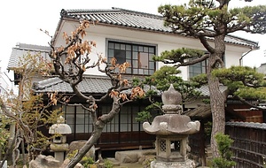 旧石川家住宅主屋