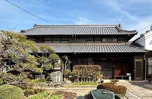 仙波家住宅主屋