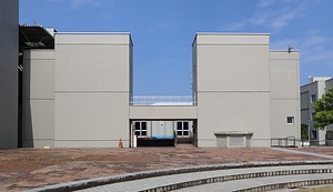 旧九州芸術工科大学工作工房