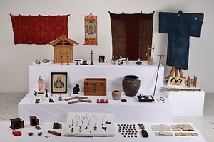 長崎のかくれキリシタン信仰用具