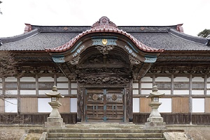 總持寺祖院 大祖堂