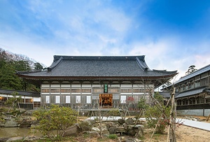 總持寺祖院 仏殿