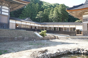 總持寺祖院 慧心廊