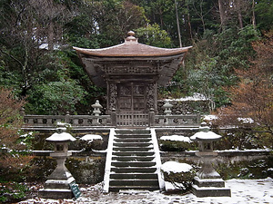 總持寺祖院 伝燈院御霊屋