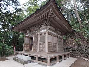 總持寺祖院 慈雲閣観音堂