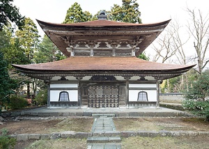 總持寺祖院 経蔵