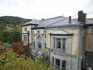 旧村井家別邸（長楽館）