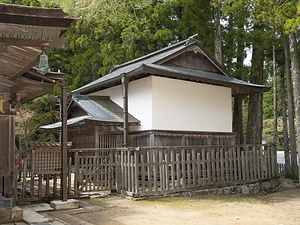 金剛峯寺 宝蔵
