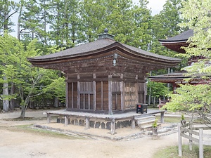 金剛峯寺 三昧堂