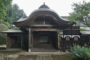 妙義神社 社務所