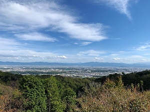明神山（送迎山）