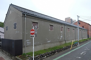 江原本家上毛倉庫一号棟