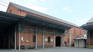 江原本家上毛倉庫三号煉瓦棟