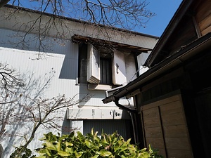 旧相川家住宅土蔵