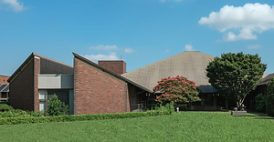 千葉県立美術館展示棟