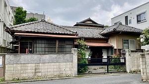 池田家住宅主屋