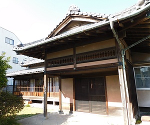 旧松野家住宅主屋