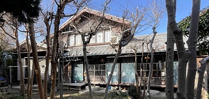 旧山川家住宅主屋