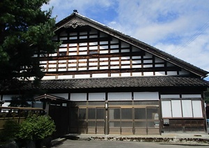 吉村家住宅主屋