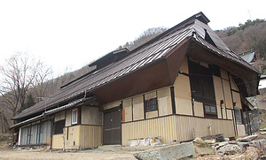 東福寺檀信徒会館（旧滝沢家住宅主屋）