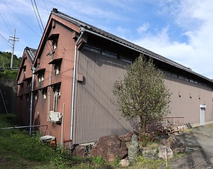 神楽酒造西酒蔵