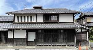 坂田家住宅主屋