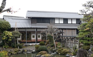 赤田家住宅主屋