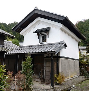 赤田家住宅土蔵