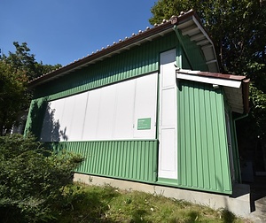 京都府立堂本印象美術館山のアトリエ