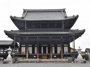 興正寺阿弥陀堂