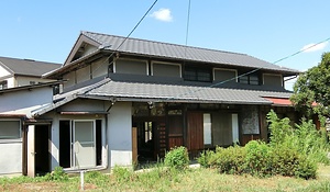 中條家住宅主屋