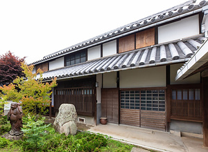 瀬崎家住宅主屋