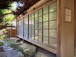 瀬崎家住宅松籟亭