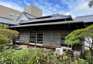 紫藤家住宅主屋