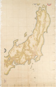 伊能忠敬測量図（実測輿地図）