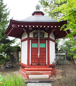 最勝院如意輪観世音菩薩堂