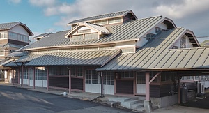 オリエンタルカーペット株式会社染色棟