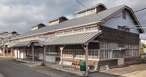 オリエンタルカーペット株式会社マーセライズ棟