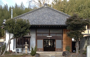 川田家住宅主屋