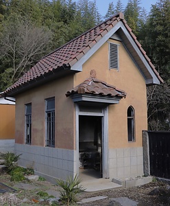 川田家住宅炊事場及び風呂