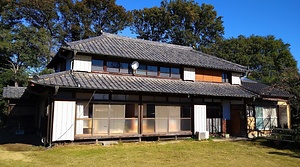 小山家住宅主屋