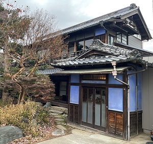 冨田家住宅離れ