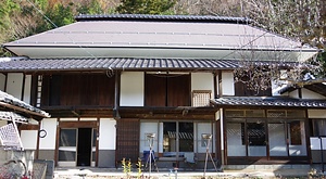 旧土屋家住宅主屋