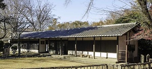 小諸市立藤村記念館