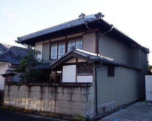 旧関家住宅（つたや）主屋