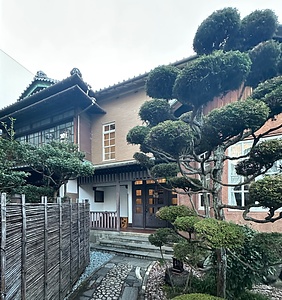 春田家住宅主屋