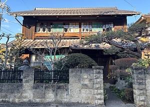 野々垣家住宅主屋